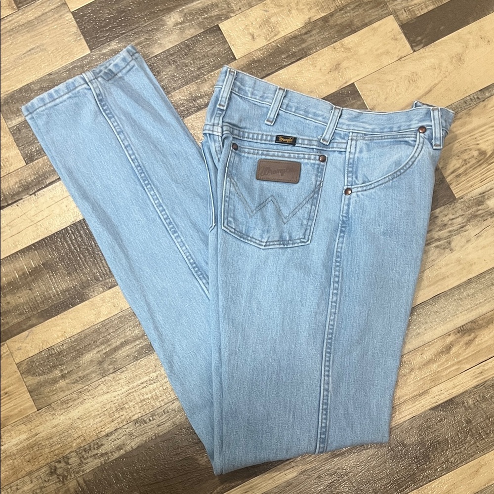 Wrangler Men’s jeans
29x34
Style 1013mwzgh